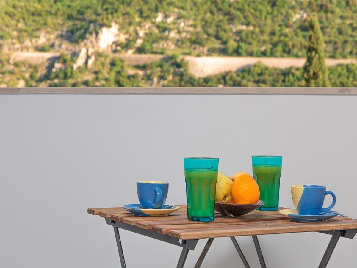 Apartment Matea Mokošica Buitenkant foto