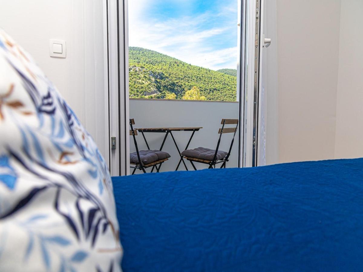 Apartment Matea Mokošica Buitenkant foto