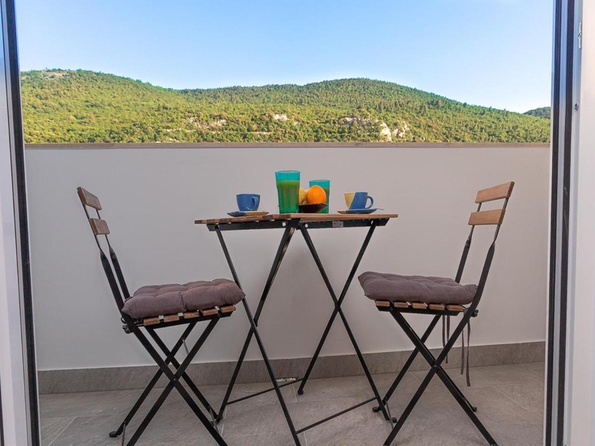 Apartment Matea Mokošica Buitenkant foto