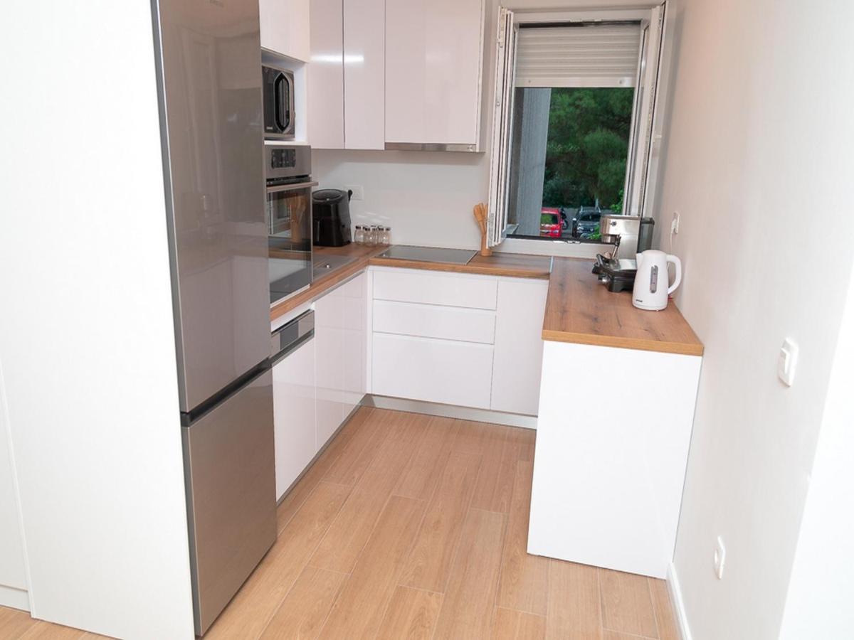 Apartment Matea Mokošica Buitenkant foto