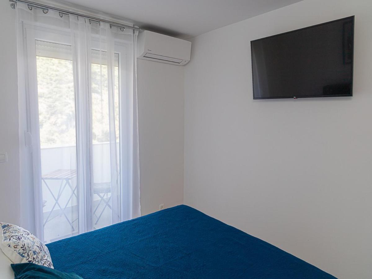 Apartment Matea Mokošica Buitenkant foto