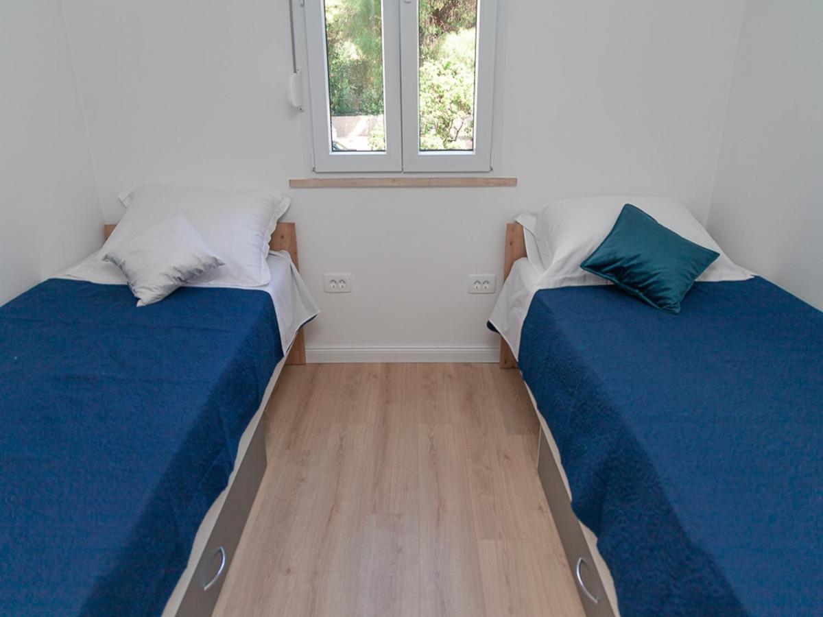 Apartment Matea Mokošica Buitenkant foto