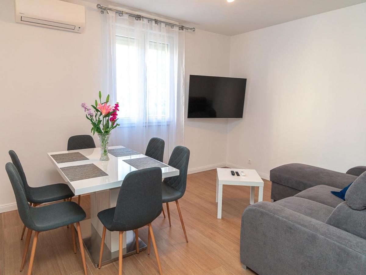 Apartment Matea Mokošica Buitenkant foto
