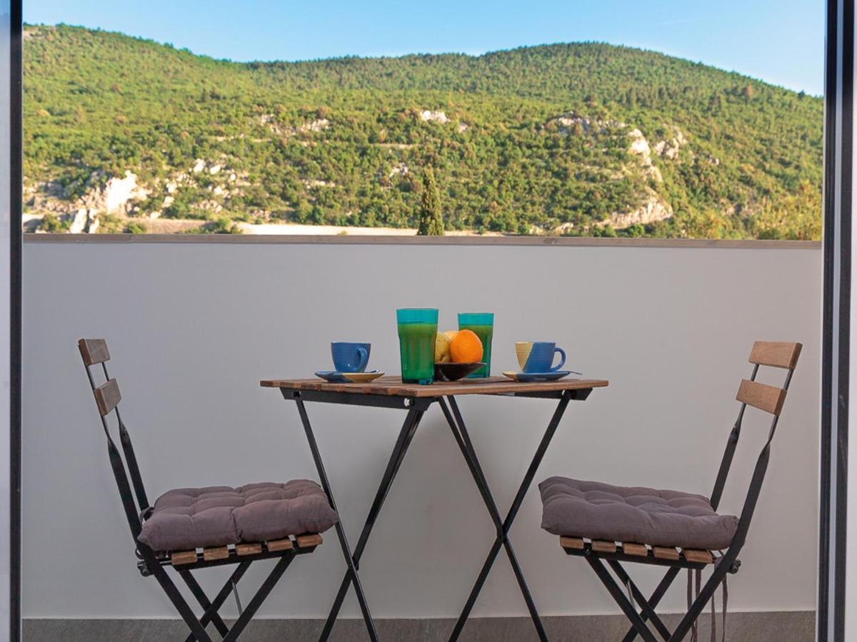 Apartment Matea Mokošica Buitenkant foto