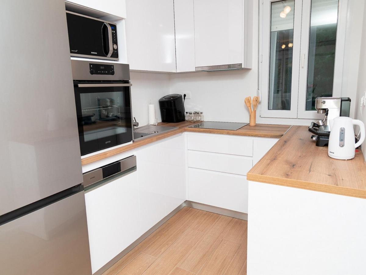 Apartment Matea Mokošica Buitenkant foto