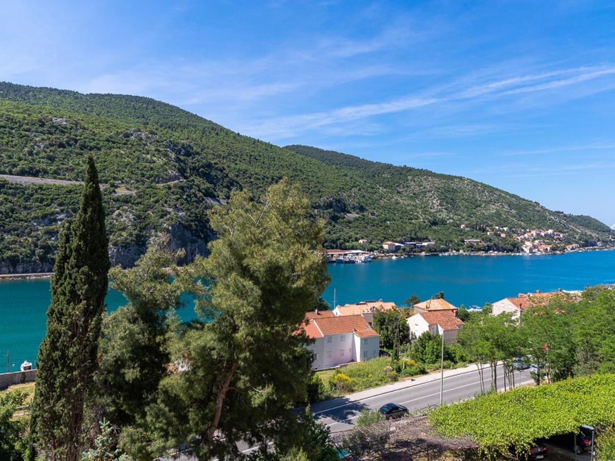 Apartment Matea Mokošica Buitenkant foto