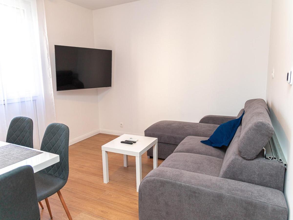 Apartment Matea Mokošica Buitenkant foto